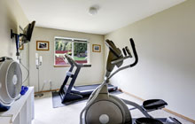 Garvald home gym construction leads