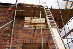 Garvald multiple storey extension quotes