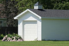 Garvald outbuilding construction costs