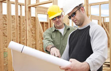 Garvald outhouse construction leads
