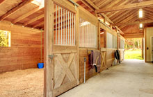 Garvald stable construction leads